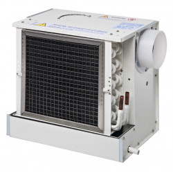 Frigomar Fan Coil Mod. 746 - 8,000 BTU Air Conditioning