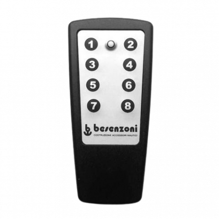 Remote control Besenzoni TX-ITSF3 6/8 CANALES BES.1.100