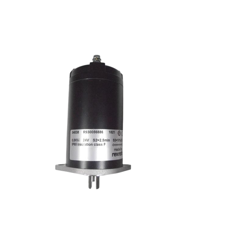 Motor 124V 800W long shaft  for Besenzoni - High Efficiency