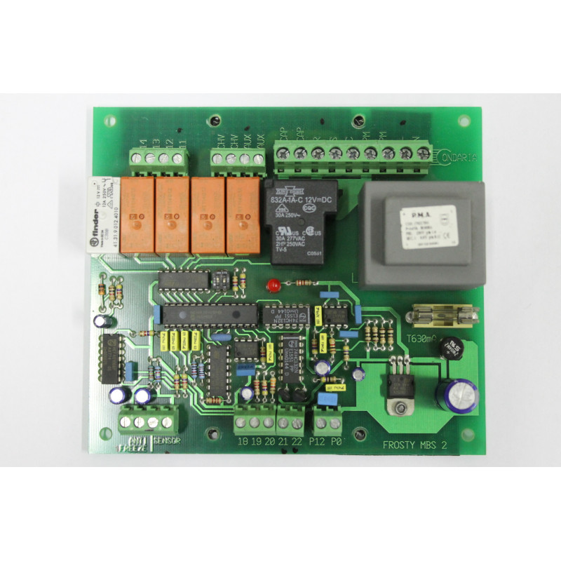 Placa Principal Frosty MBS2 para Dometic | Repuestos Originales