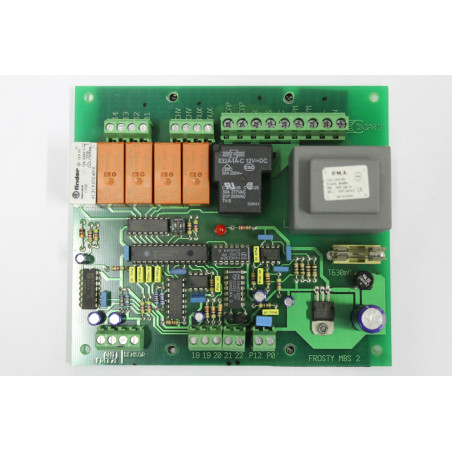 Placa Principal Frosty MBS2 para Dometic | Repuestos Originales