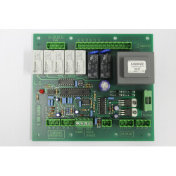 Placa Principal Frosty MBS3 Dometic | Calidad y Rendimiento Garantizados