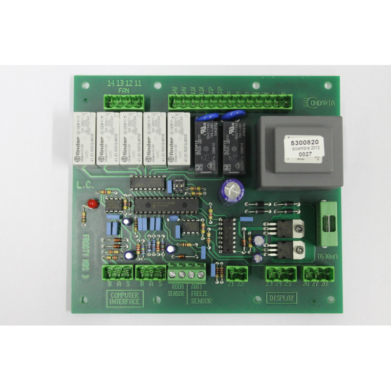 Frosty MBS3 Dometic Main Board | Guaranteed Quality and Performance