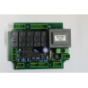 Placa Principal MBS6 - Control de 3 Velocidades Condaria