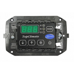 TBS3  GEWISS CHORUS display for MBS3-MBS4-MBS6 -obsolete.