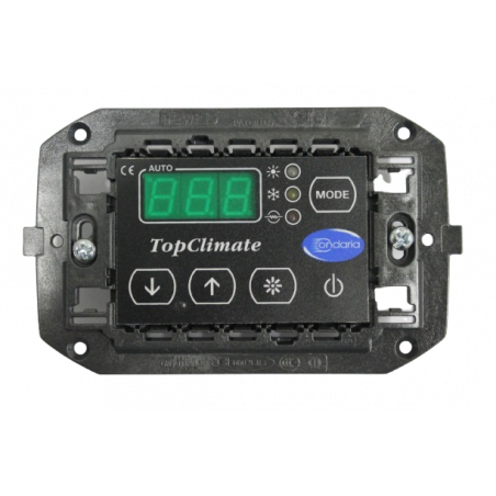 TBS3  GEWISS CHORUS display for MBS3-MBS4-MBS6 -obsolete.