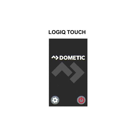 Display Touch LOGIQ+ con Adaptador | Control Inteligente