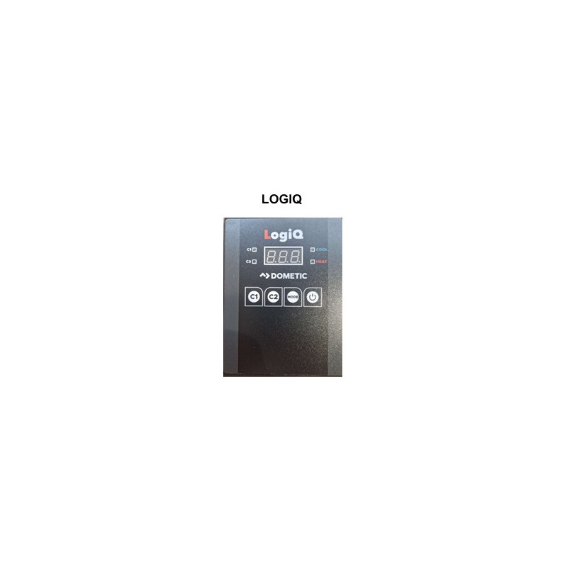 LOGIQ Primary Display for 2 Compressors | Dometic