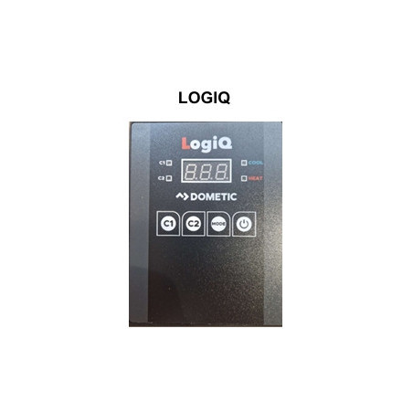 LOGIQ Primary Display for 2 Compressors | Dometic