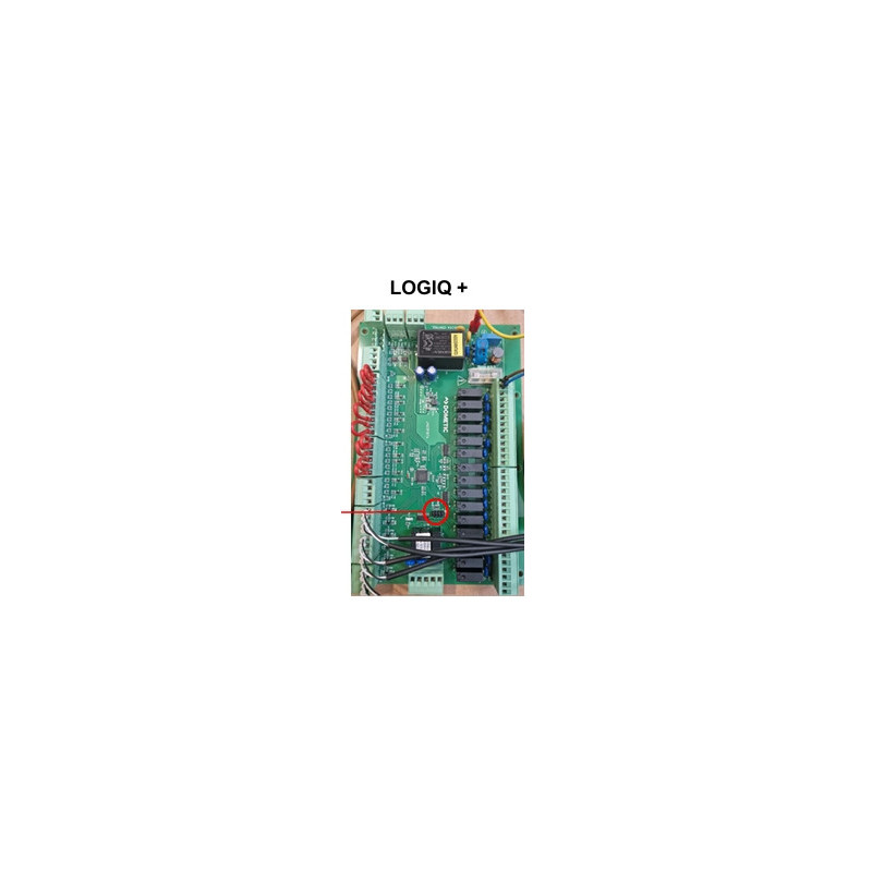 LOGIQ board for 3-4 compressors | Dometic - Quality Guaranteed