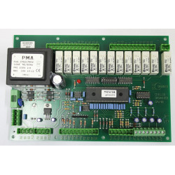 Condaria Chiller Organizer Electronic board (3-4 Compressors) | Obsolete Replacement