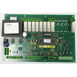 Condaria Chiller Organizer Electronic board (3-4 Compressors) | Obsolete Replacement