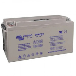 Batería Victron Energy 12V 165Ah AGM - Potencia y Larga Duración