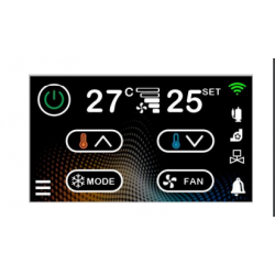 SMTD-4.3 WiFi Display for Marine Systems | MBC Marine