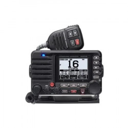 Standard Horizon GX6000E | VHF DSC Clase D con Receptor AIS y GPS