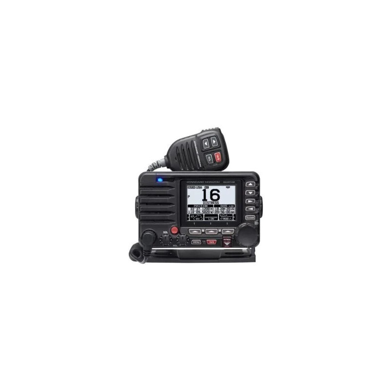 Standard Horizon GX6000E | VHF DSC Class D with AIS and GPS Receiver