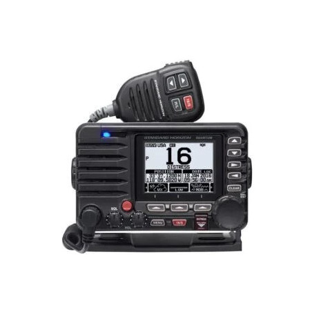 Standard Horizon GX6000E | VHF DSC Class D with AIS and GPS Receiver