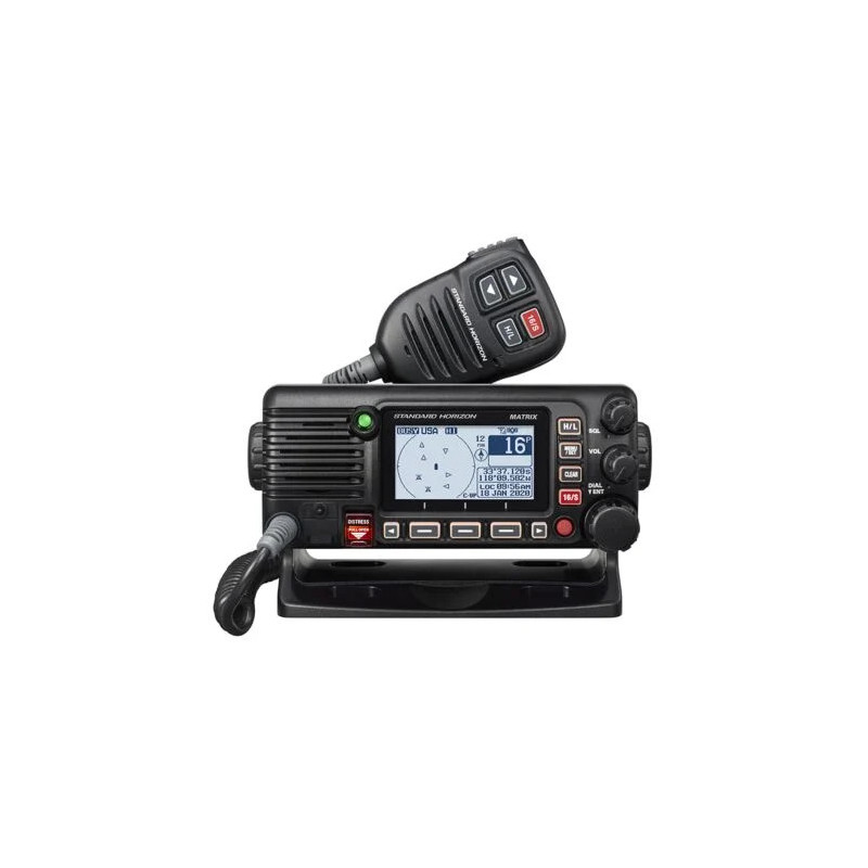 Emisora VHF GX2400GPS/E- Standard Horizon